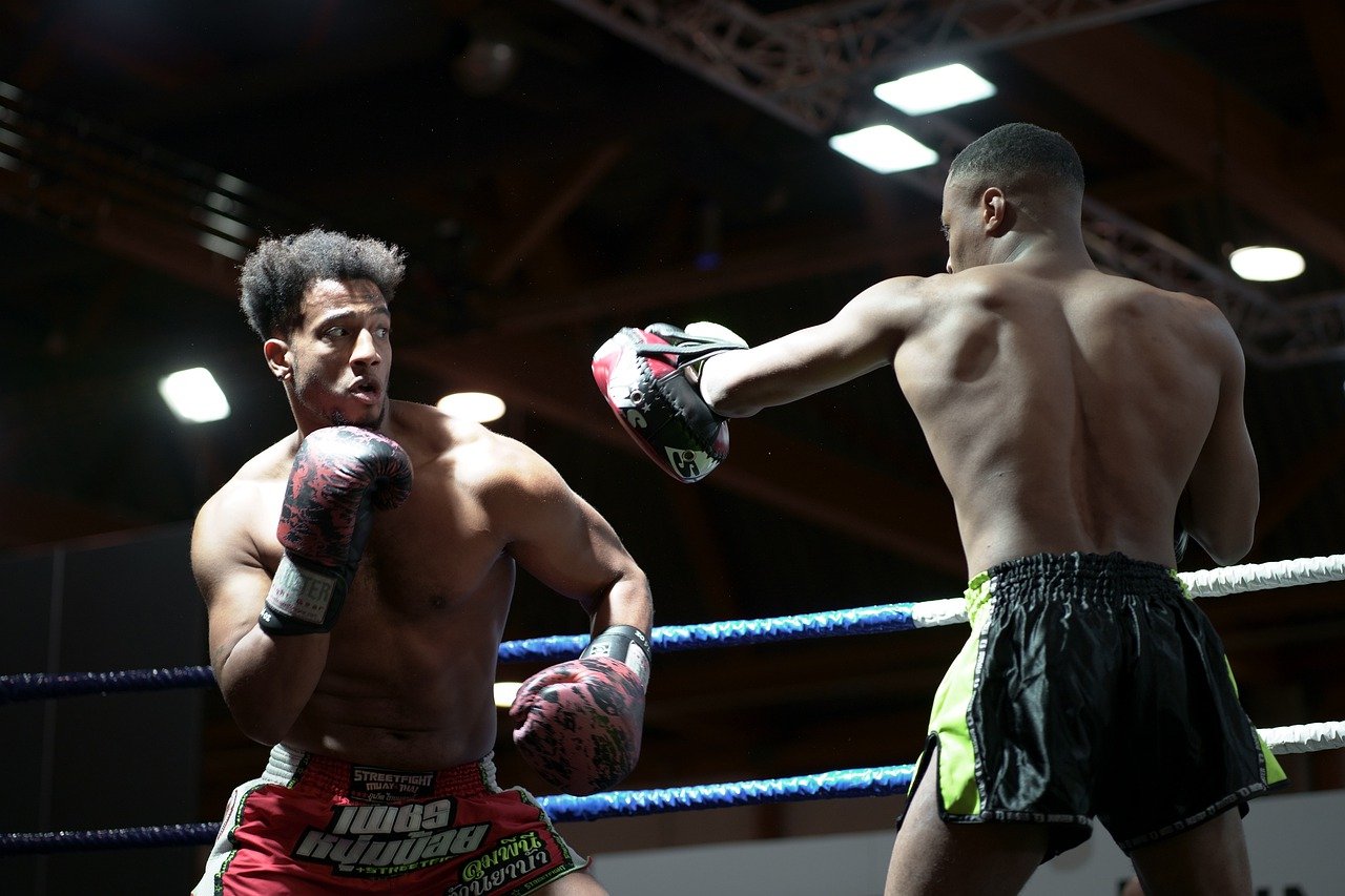 Boxer und Divisionen