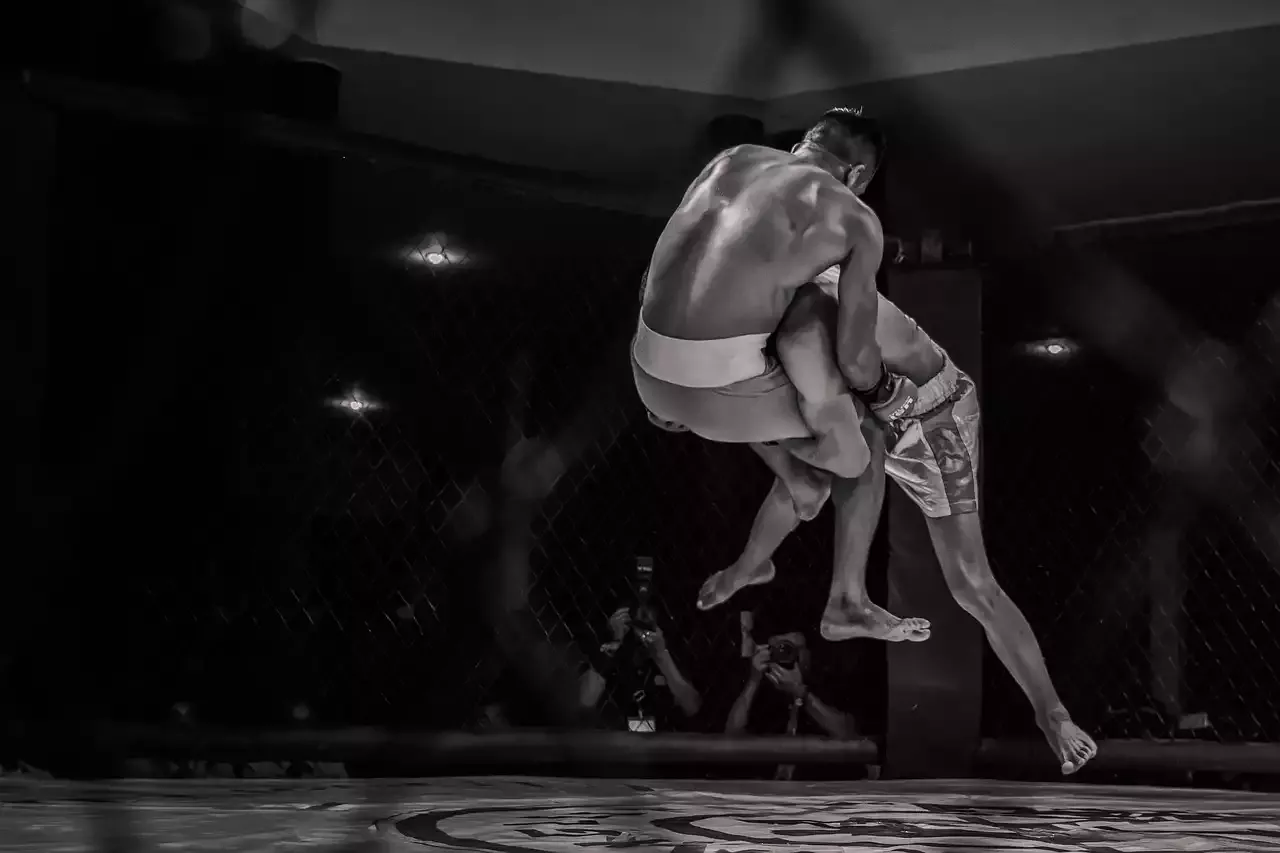 MMA – Art Jimmerson