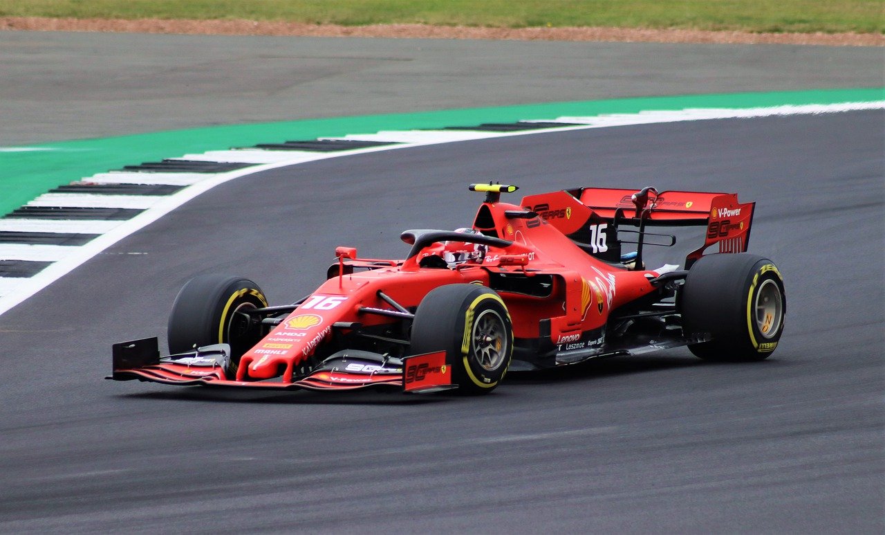 F1-Fahrer