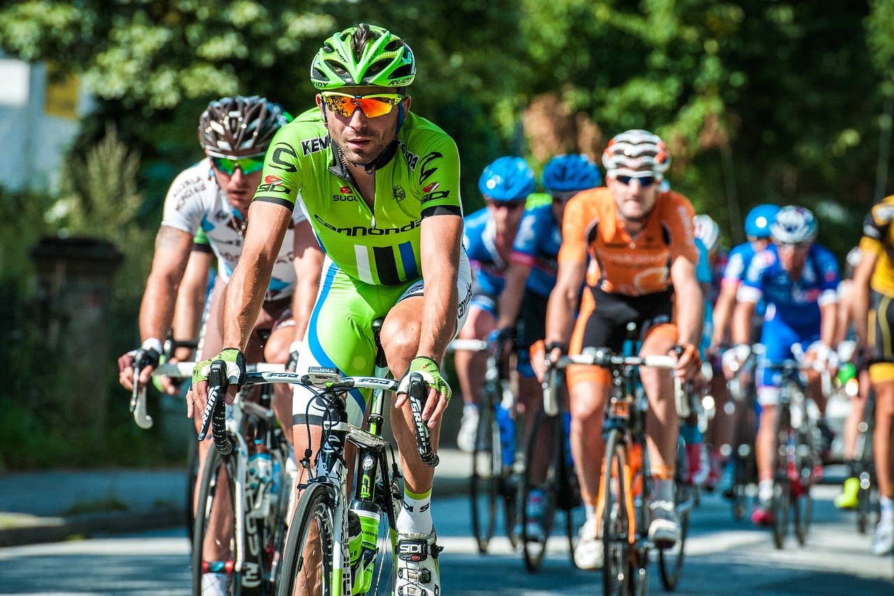 Geschichte des Radsports