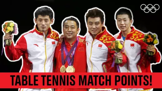 Von Gwinnett County zum globalen Ruhm: Teen Sensation strebt den Sieg bei der Tischtennis-Weltmeisterschaft in Südkorea an