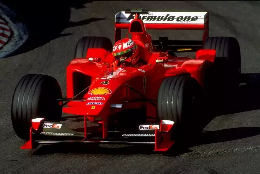 Formel 1-Nicky Lauda