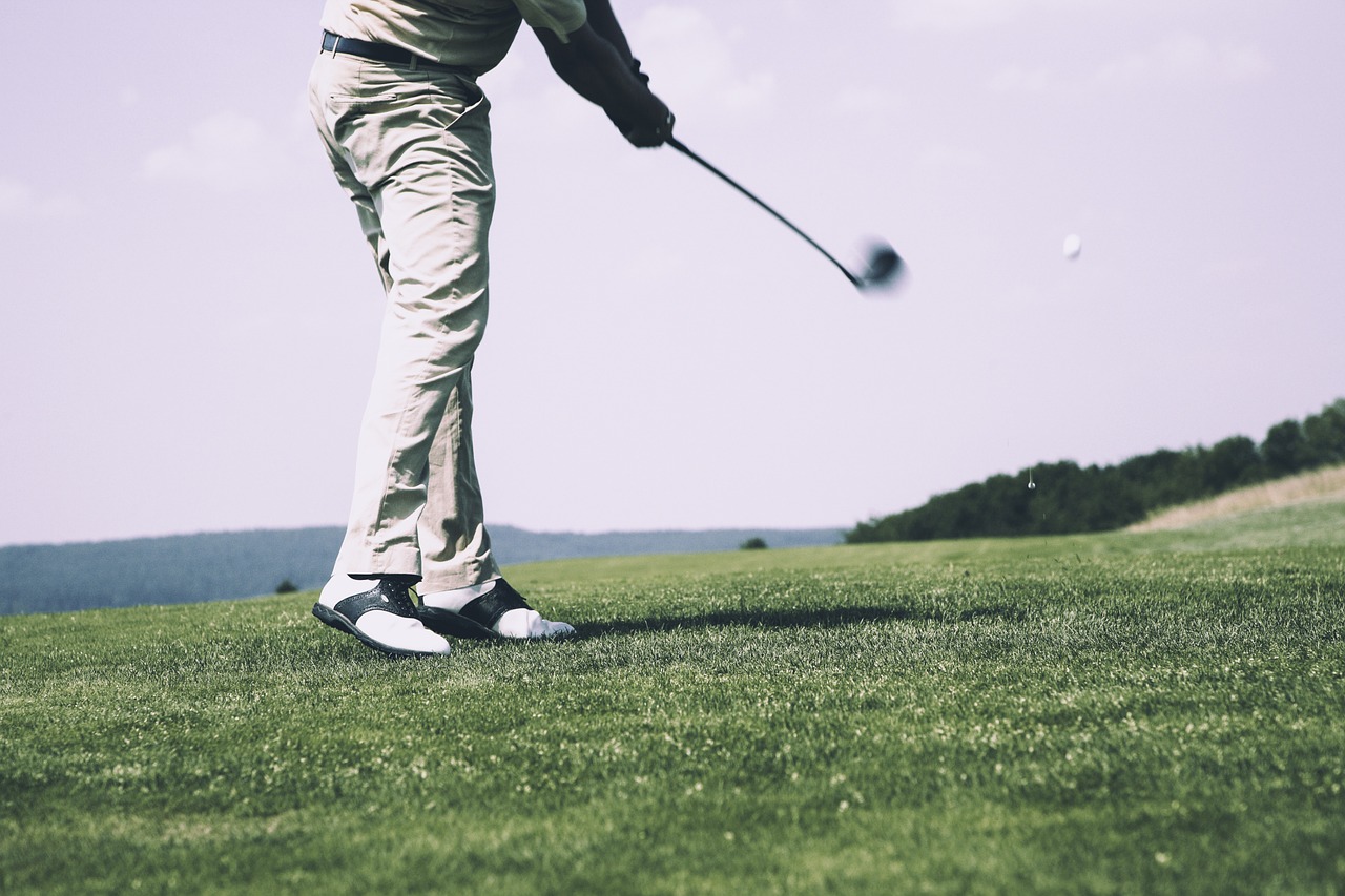 Golfgeschichte