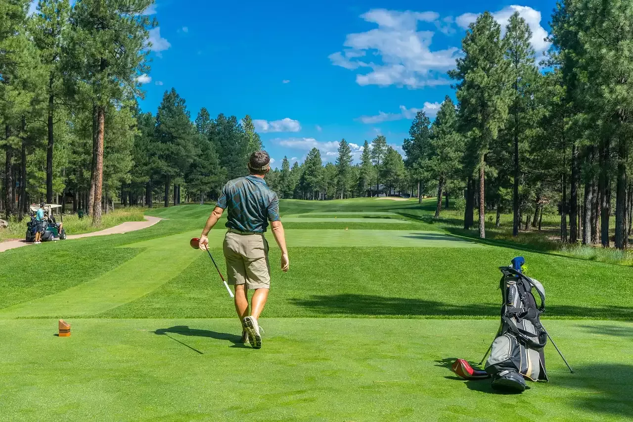 Berühmte Golfplätze