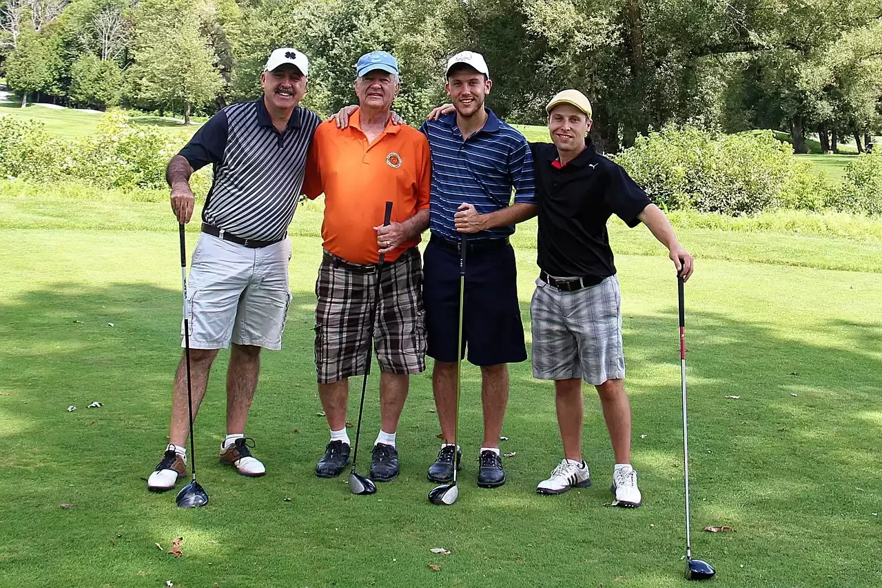 Geschichte des Golfclubs