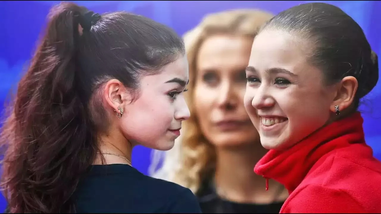 Das Eis revolutionieren: Isabeau Levitos inspirierende Reise zu den nationalen Eiskunstlaufmeisterschaften