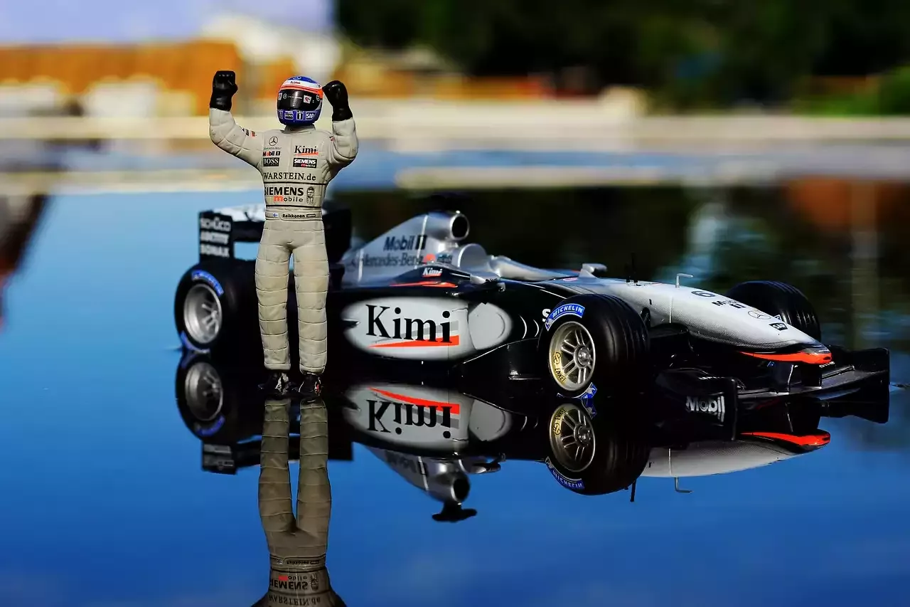 Formel 1-Die Technologie
