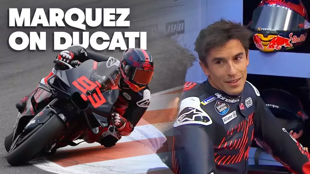 Ducatis atemberaubende Lackierung für 2024: Enthüllung des auffallend mutigen Looks des amtierenden MotoGP-Champions