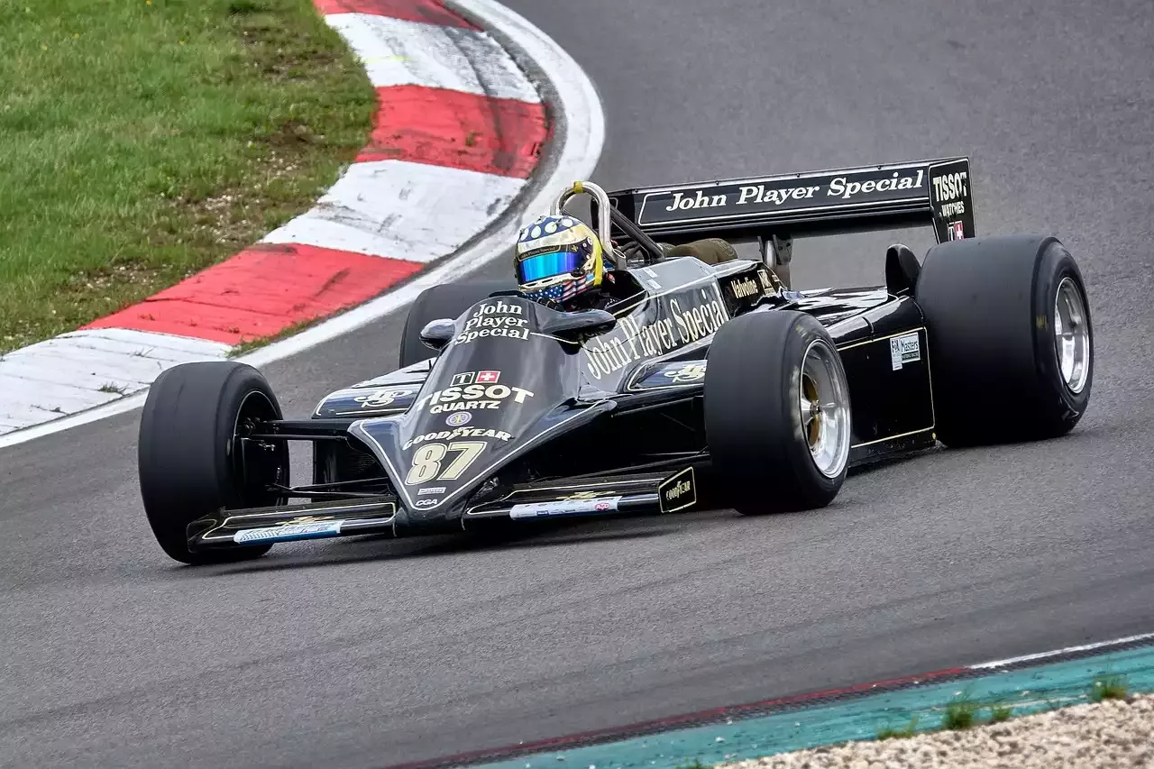 Formel 1-Nigel Mansell
