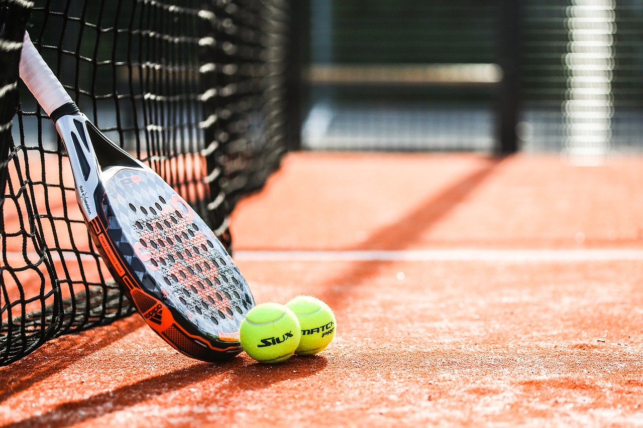 Tennisgeschichte