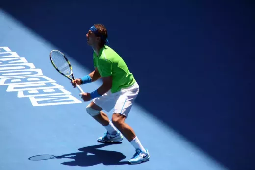 Rafael Nadal: Sandplätze meistern und Tennisgeschichte neu schreiben