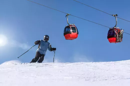 Der Nervenkitzel und die gesundheitlichen Vorteile des Skifahrens und Snowboardens: Entdecken Sie das perfekte Wintertraining