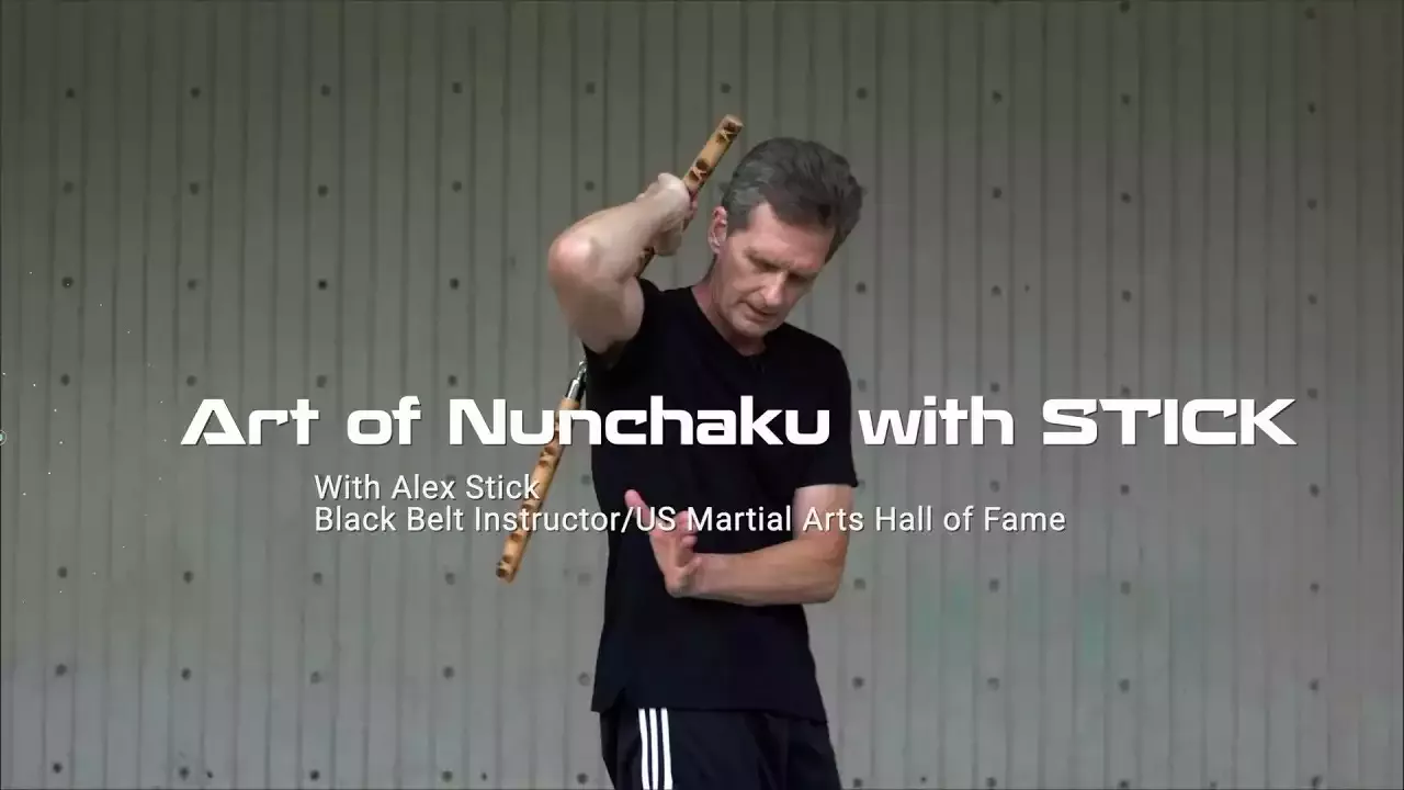 Von McKinleyville nach DC: Alex Sticks Karate-Triumphe entfachen die Welt der Kampfkünste