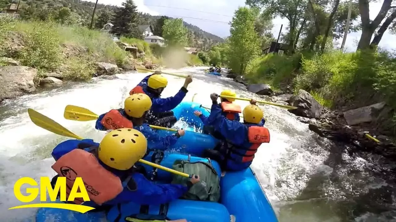 Spannende Abenteuer erwarten Sie: Wildwasser-Rafting in Colorado – entfesseln Sie den Abenteurer in Ihnen!